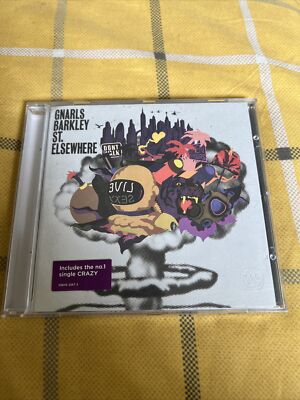 St. Elsewhere by Gnarls Barkley (CD, 2006)