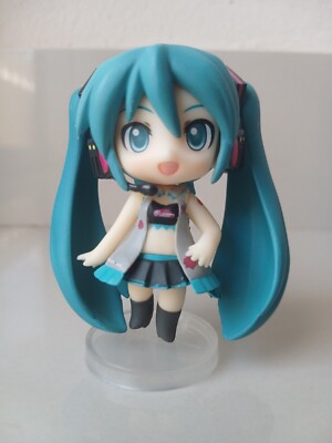 Vocaloid Hatsune Miku Racing Figure Model Petit Nendoroid Good Smile