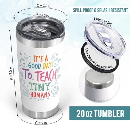 Teacher Appreciation Gifts - Teacher'S Day, Graduation, Christmas, Birthday Gift - Picture 3 of 12