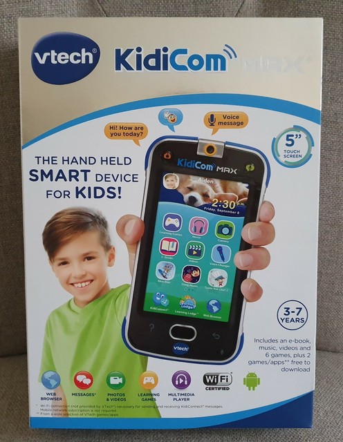 vtech kiddie com