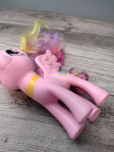 My Little Pony Lot G4 Princess Cadance Celestia Large MLP 2016 Brushable - Picture 11 of 13