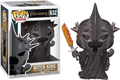 Funko POP! Lord of the Rings - Witch King Figur