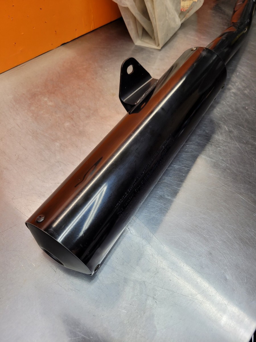 NOS KAWASAKI NINJA ZX600 600R RIGHT SIDE EXHAUST 18001-1720 | eBay