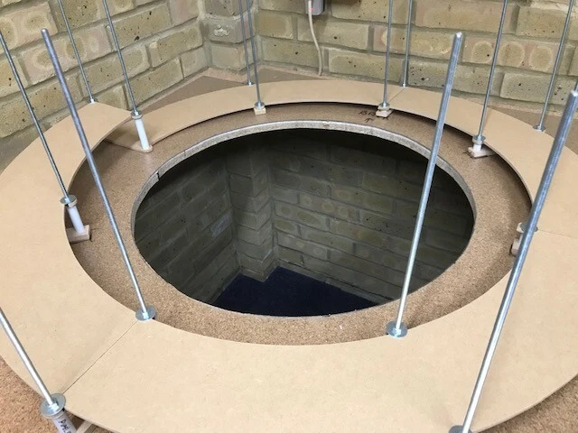 Model Railway Helix Kit - 00 scale - Image 3 of 4