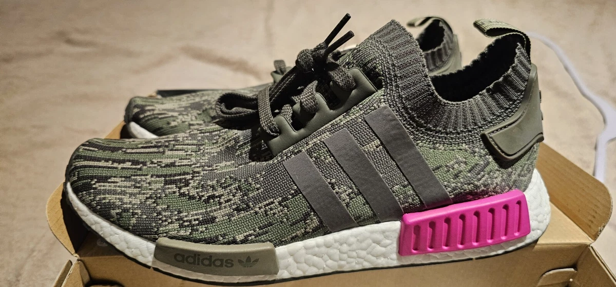 adidas gazelle silver green womens Adidas NMD R1 