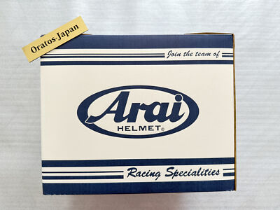 Casque intégral Arai SK-6 PED Kart Competition modèle 57-58cm