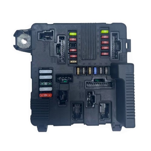 Fuse Box Module BSM 8200306032 For Renault Mégane II Scénic II - Picture 10 of 12