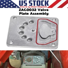 ZAC0032 Valve Plate Kit for Craftsman,Dewalt,Porter Cable,DeVilbiss,Black Decker