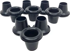 Sky High Car Audio Rubber Grommets 10 pack for 1/0 A