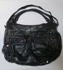 Treesje Leather Handbag