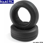 Losi 43051 Front Tire Mickey Thompson: 22S Drag - (2)