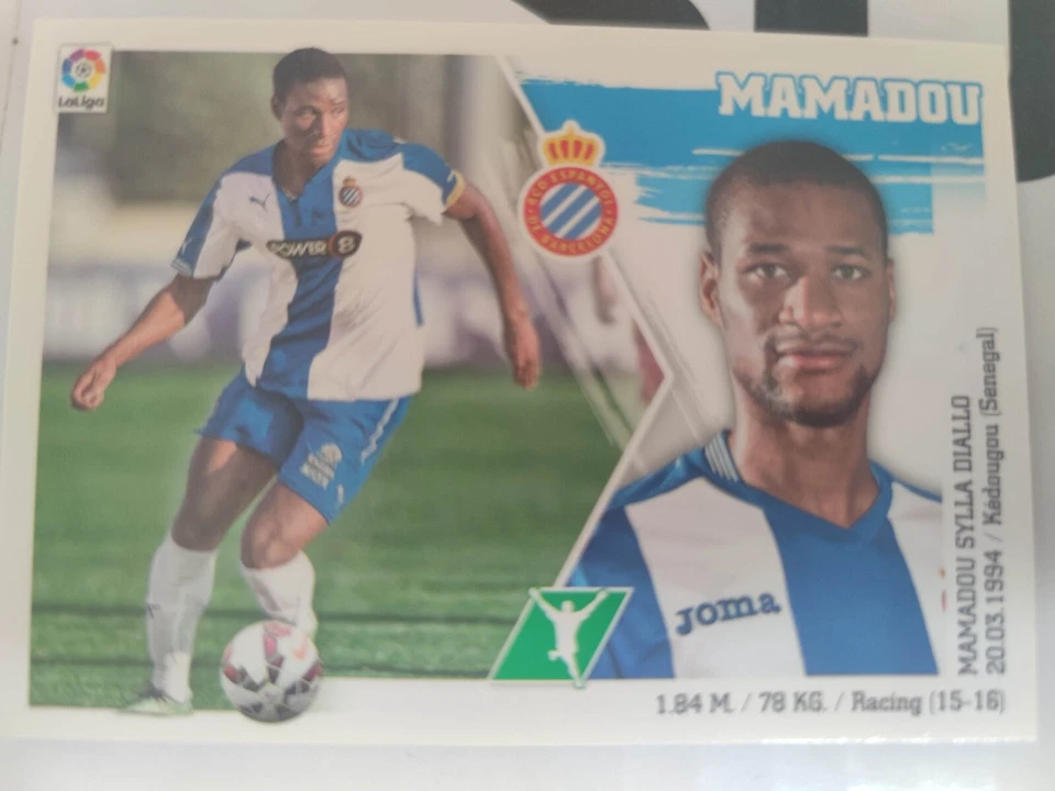 CROMOS LIGA ESTE 2015/2016 CROMOS DIFICILES, FICHAJES Y COLOCAS - Imagen 4 de 4