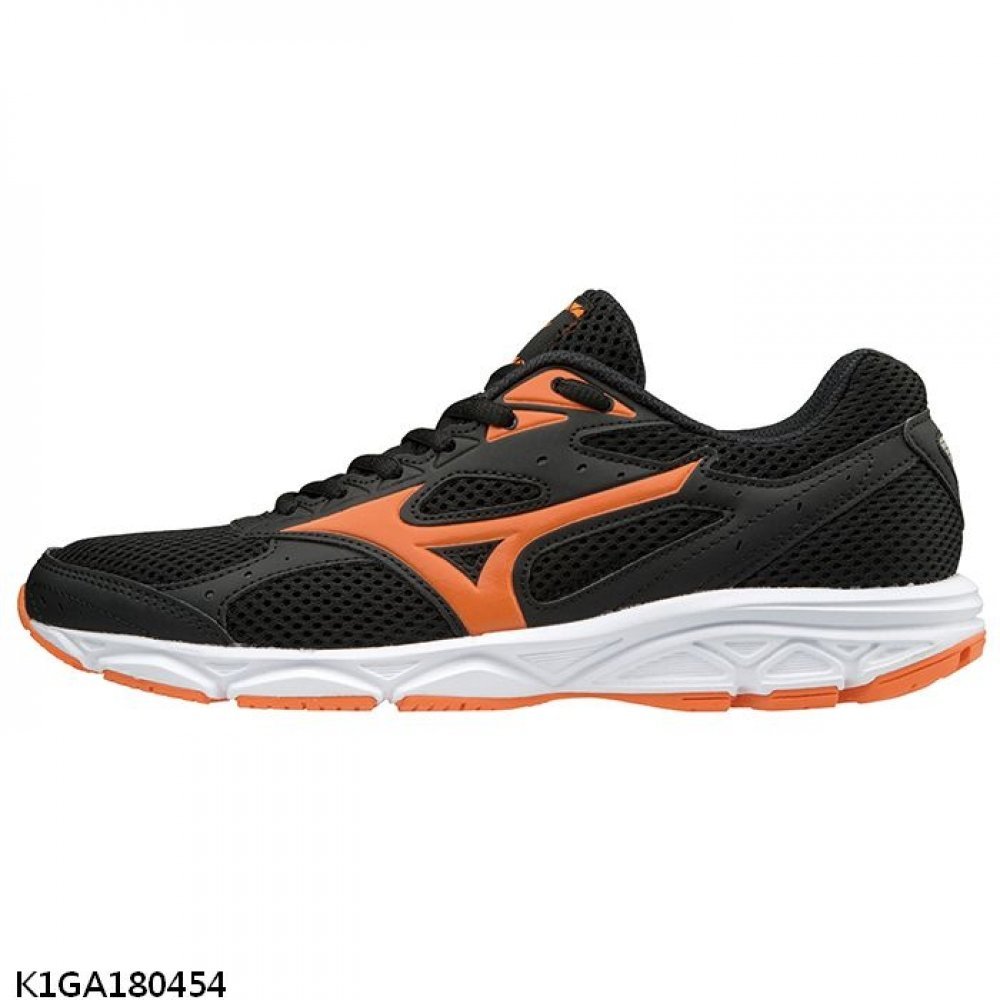 Mizuno Wave Spark 3 Negro Naranja B Ancho Mujer Calzado para Correr K1GA180454 Mizuno Wave Wave Wave Spark 3 Negro Naranja B Ancho Mujer Calzado para Correr K1GA180454 suministramos lo mejor