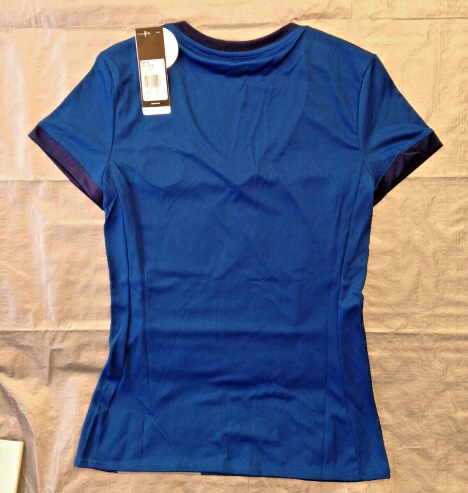 ADIDAS Damen Trikot Gr. S CilmaLite T-Short Spor Jersey  Chile S99190 - Bild 2 von 4