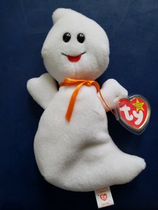 spooky ty beanie baby