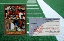Topps JOHN LYNCH 