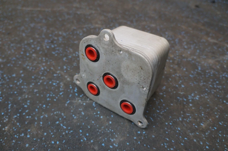 Transmission Oil Cooler ATF (B) OEM 25570-58H-A01 Acura NSX 2017-20 - Image 4 of 4