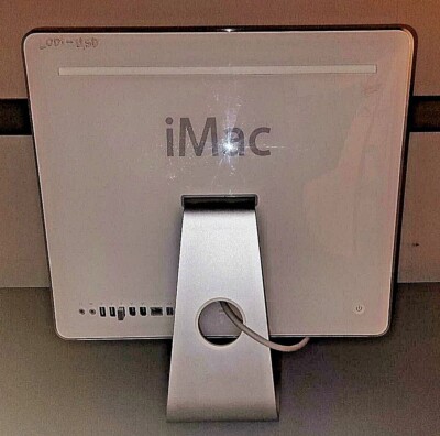 Apple iMAC 17インチ A1195 Core 2 Duo Apple iMac 17
