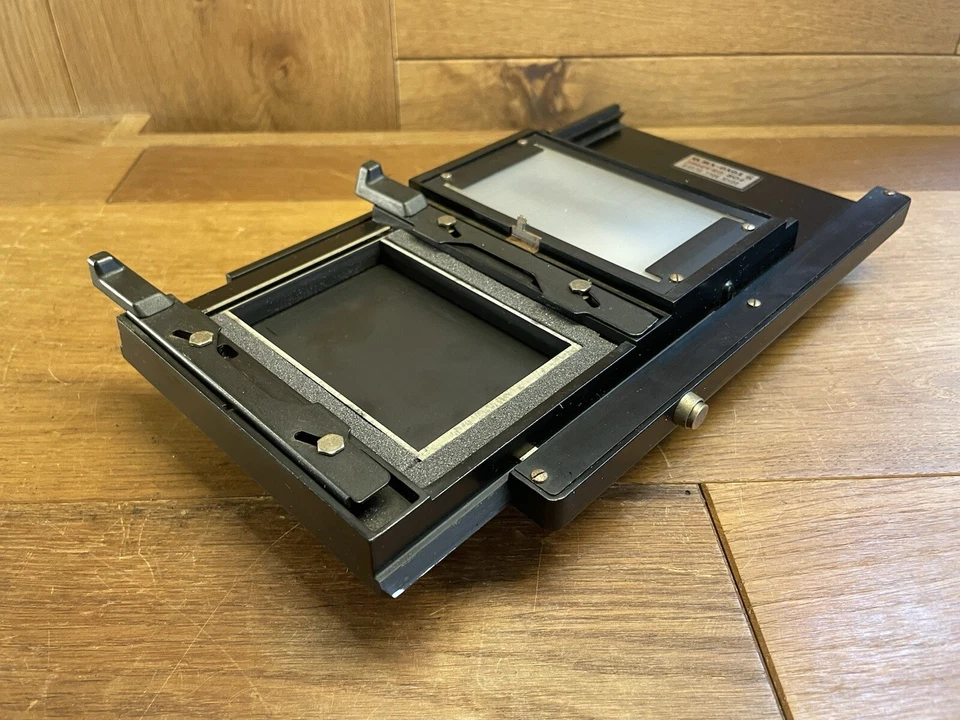 *Casi Como Nuevo* Toyo Quick Roll Slider para Ajuste Gráfico para Ver 45G GII Campo 45A AIII Foto 4 de 4