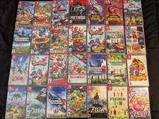 Nintendo Switch OEM Replacement Game Case