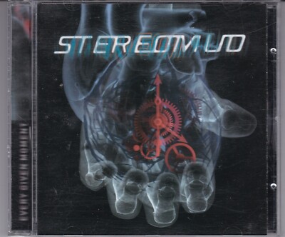 STEREOMUD - Every Give Moment CD