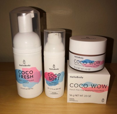 coco fresh skin care