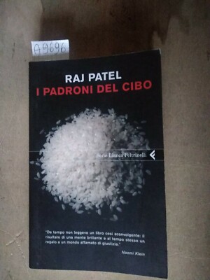 I padroni del cibo Patel