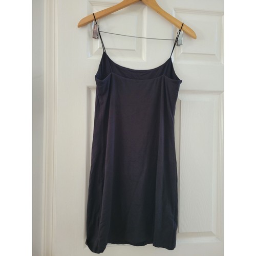 Aritzia Wilfred Free Roos Black Dress size Large Going Out Clubwear - Picture 3 of 8