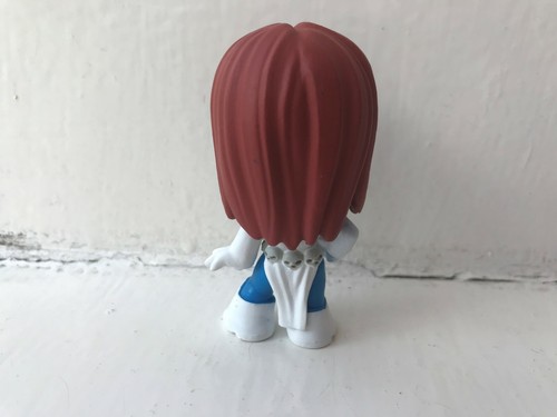 FUNKO MINI MYSTERY MARVEL X-MEN SERIES - MYSTIQUE VINYL FIGURE BOBBLE-HEAD - Picture 2 of 2