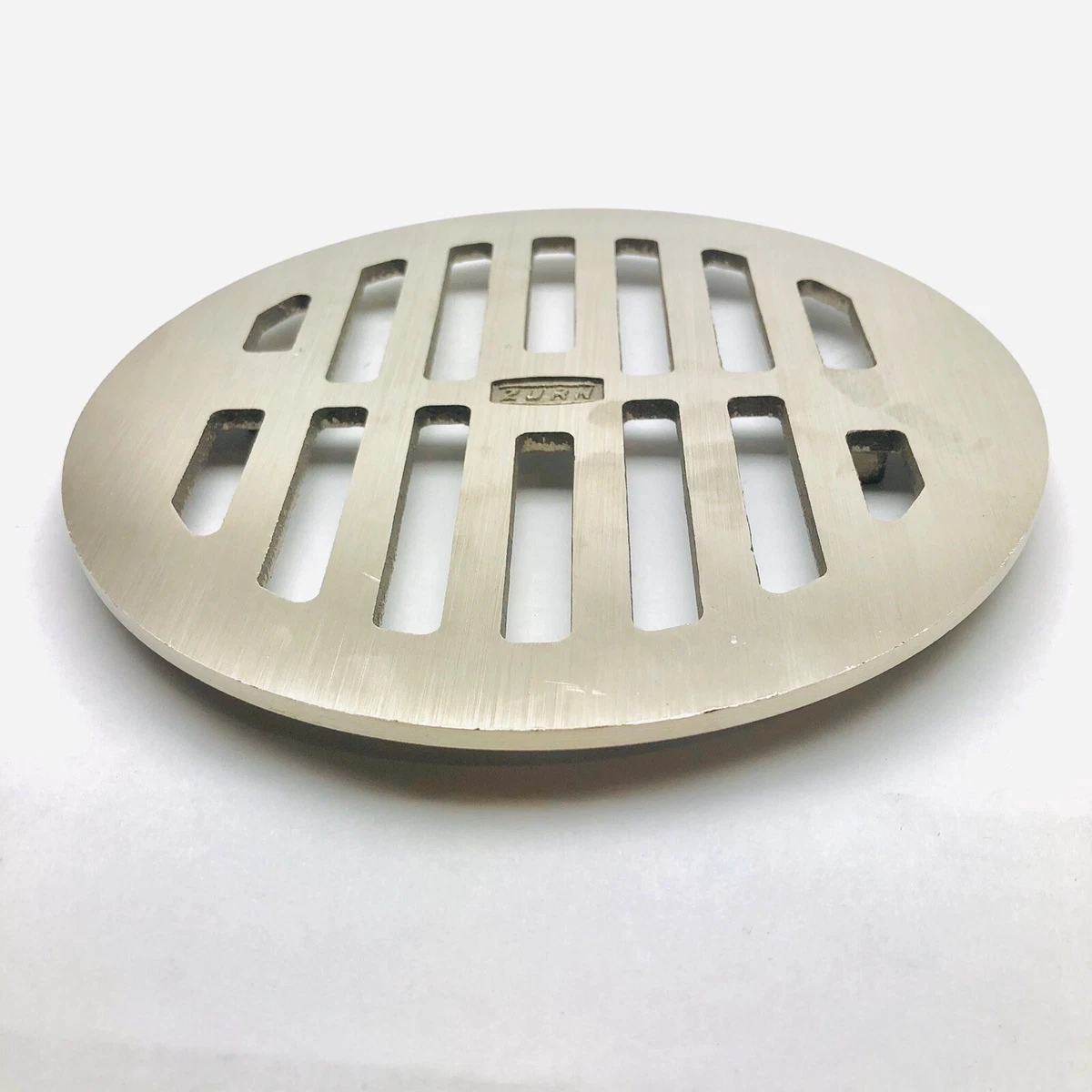 5 Inch Round Shower Drain | Replacement For ZURN | Bubbles Design