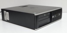 HP Windows XP Gaming PC Computer AMD 3,40GHz HDMI 500GB 4GB DVD COM Retro Selten