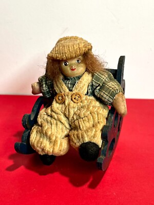 Doll Antique Bisque Body All  Halbig Kestner Art Decor Colle