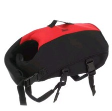 Seachoice Small Dog Life Vest Adjustable Flotation Jacket Pet Swim Safety PFD