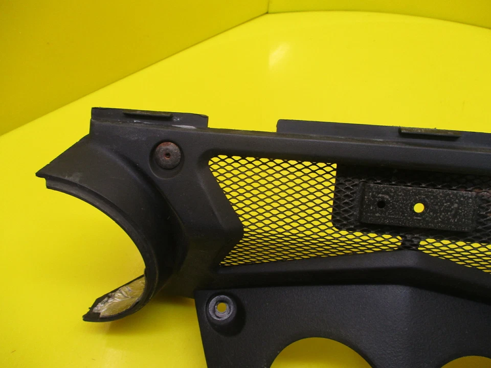 03 2003 YAMAHA RX 1 RX1 WARRIOR LUZ DE FRENO TRASERO CUBIERTA SILENCIADOR CENTRAL MOLDURA Foto 4 de 4