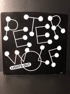 セール価格 公式 ピーター ウルフ 7 Ep レコード Peter Wolf 新しい到着