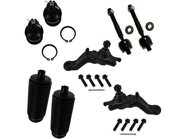 For 2003 Toyota Sequoia Ball Joint and Tie Rod End Kit 26595BH Ball Joint | eBay