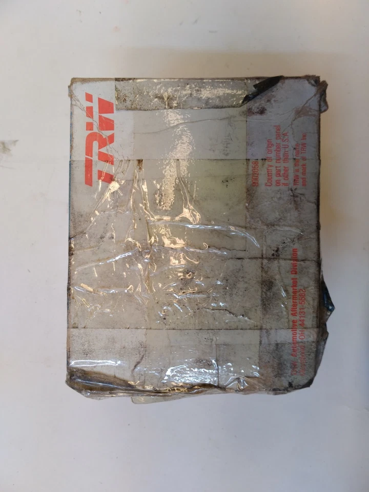 Rótula de suspensión TRW 10332 K6511 - Se adapta a Chevrolet P30 1973-1999, GMC P3500 Foto 3 de 3