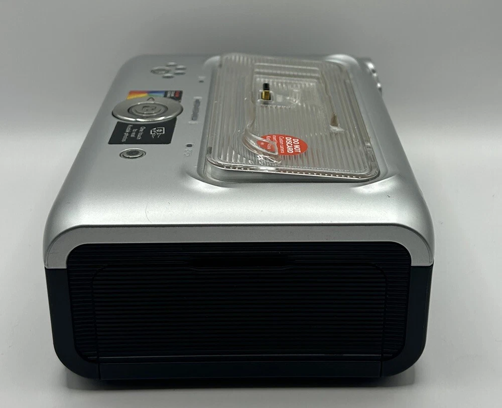 Kodak EasyShare Series 3 Photo Printer Digital Camera Dock w/ink *Untested