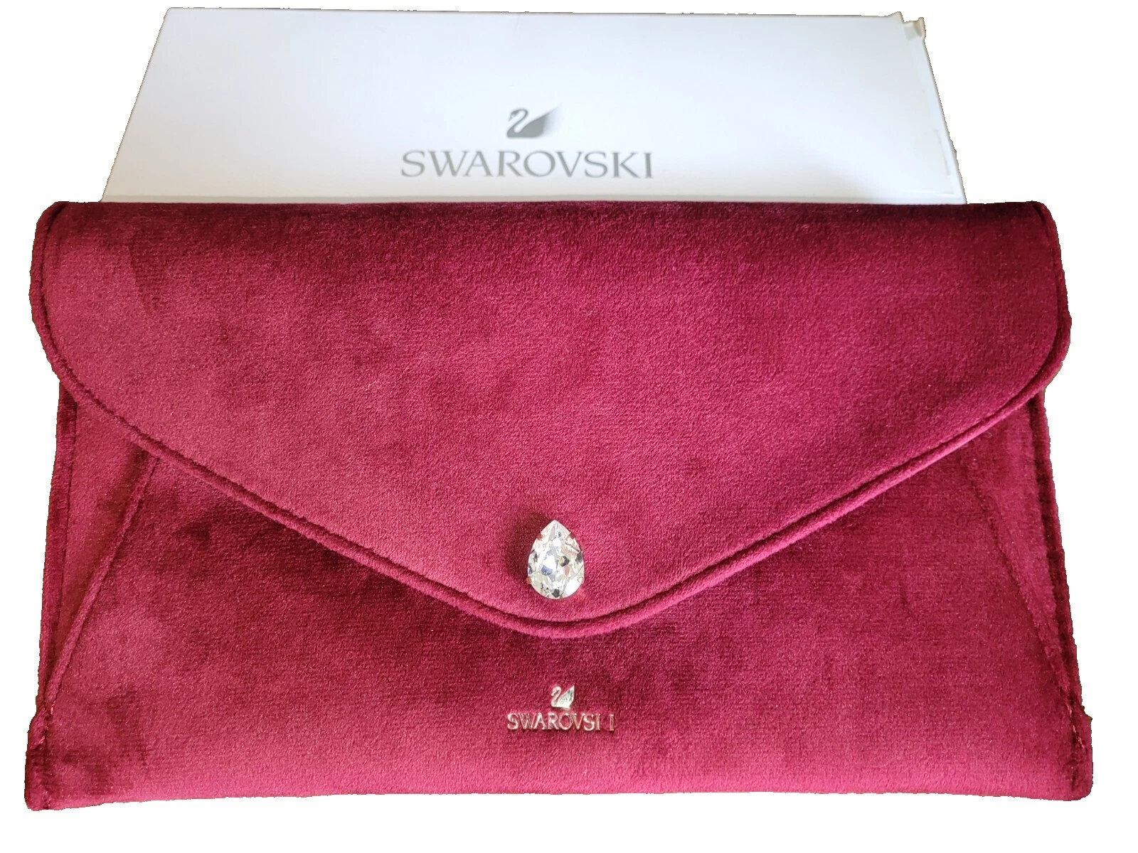 Swarovski Clutch Bags for Women
