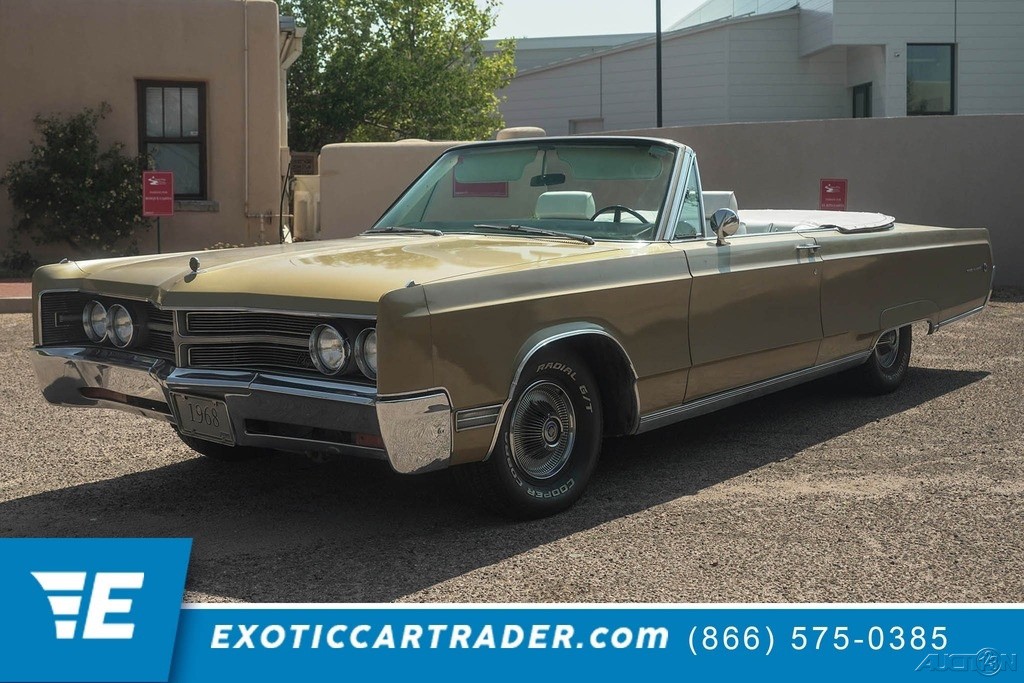 1968 Chrysler 300 for sale in Fort Lauderdale Florida