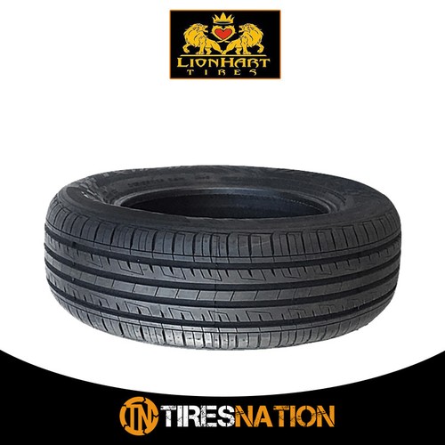 (4) New Lionhart LH-501 225/55R16 99W High Performance All-Season Tires - Picture 5 of 8