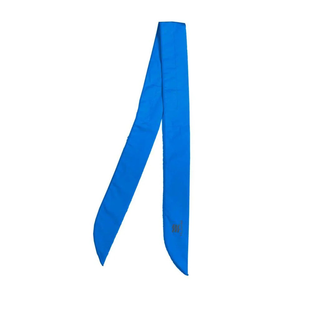 Мобильный охлаждающий Синий охлаждающий шейный платок