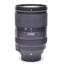 Nikon AF-S DX NIKKOR 18-300mm f/3.5-5.6G ED VR Lens #1 for Parts or a Challenge