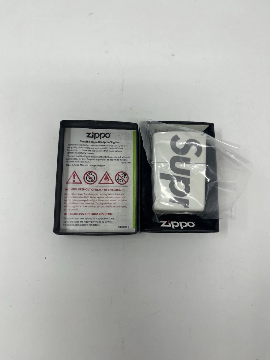 Preços baixos em Isqueiro Zippo Supreme | eBay