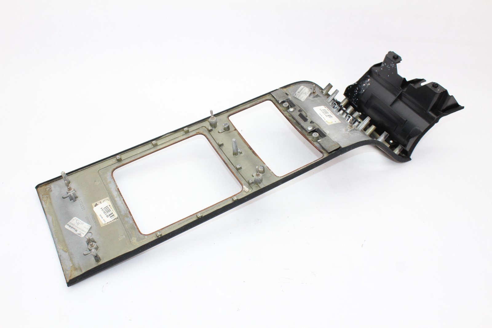 ⚠️NOTE⚠️ 2003-2010 Bentley Continental GT Rear Console Wood Trim Cover Panel