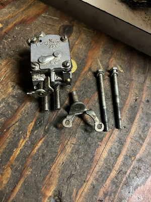 #ad OEM Homelite XL 12 Super XL Chainsaw Carburetor Carb For Rebuild Free Shipping $23.95