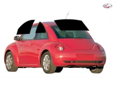 Computerized Custom PreCut 2Ply Window Tint Film Kit For 91-11 VW Beetle Coupe