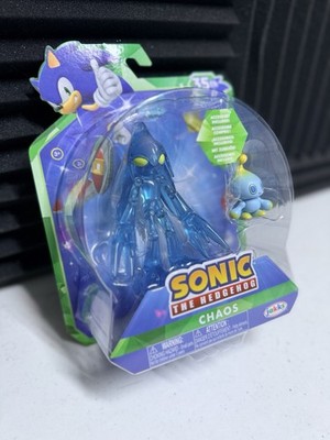 Jakks Pacific Sonic The Hedgehog Chaos 4 in Action Figure - 41681