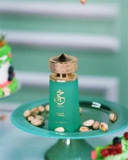 Pistachio Khair Eau De Parfum 100ml Arab Niche