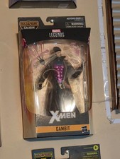 Marvel Legends X-Men Gambit 6  Action Figure Caliban Wave Jim Lee NEW IN BOX
